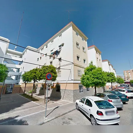 Acogedor En El Barrio Del Parlamento De Andalucia Lejlighed