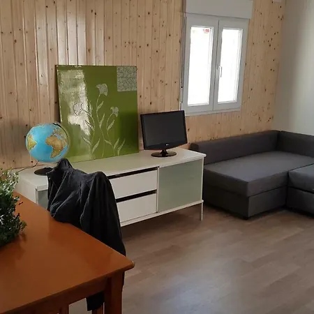 Appartement Acogedor En El Barrio Del Parlamento De Andalucia