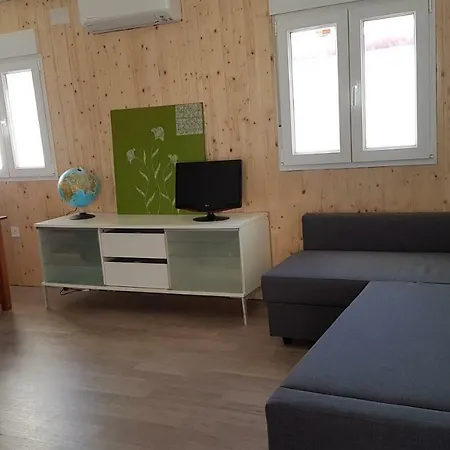 Appartement Acogedor En El Barrio Del Parlamento De Andalucia *
