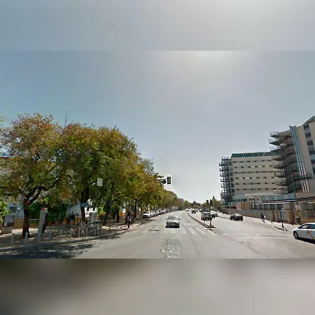 Appartement Acogedor En El Barrio Del Parlamento De Andalucia *